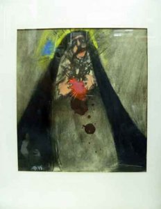Virgen Dolorosa