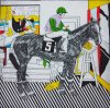 Serie Crónica de una carrera - Lichtenstein