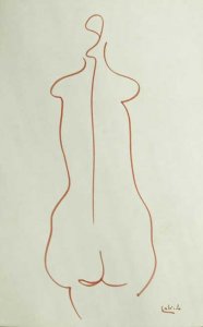 Desnudo