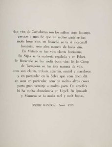 Sermó 1