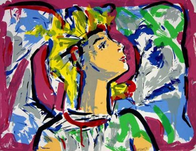 Mirando Al Cielo (2)