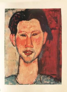 Ritratto Di Soutine