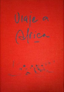 Carpeta Viaje a Africa