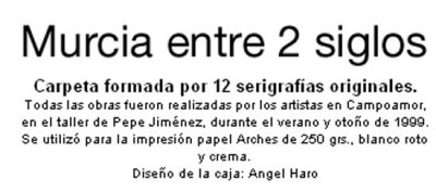 Murcia Entre Dos Siglos no 13